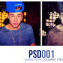 PSD #001 -Good Night-