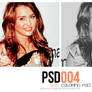 Psd #004 -Bad-