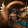 archangel gabriel .. God is my strength