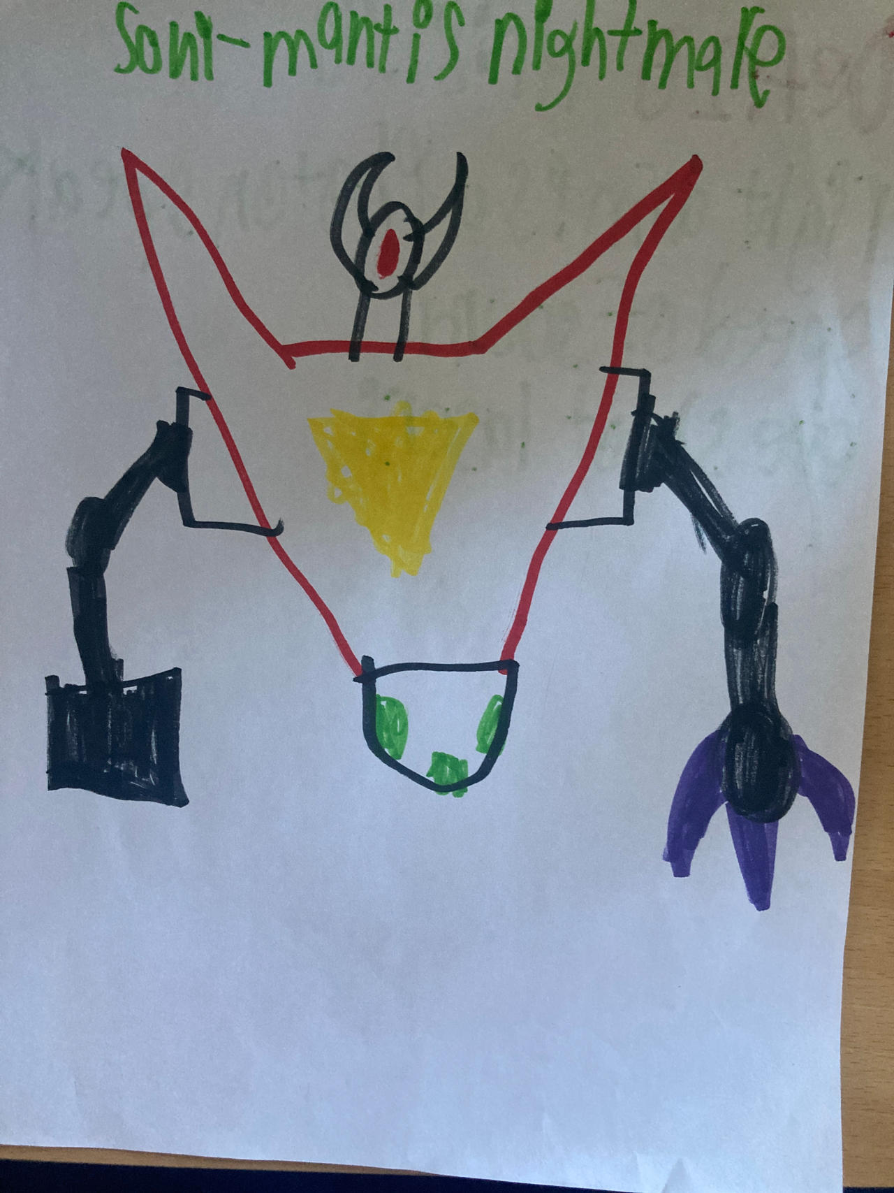 Proto-Atrox sentinel #1 by darkest03 on DeviantArt