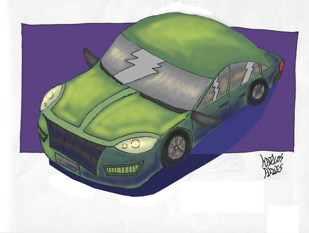 Deviantart Cars Car_2 by Marcos288 on DeviantArt