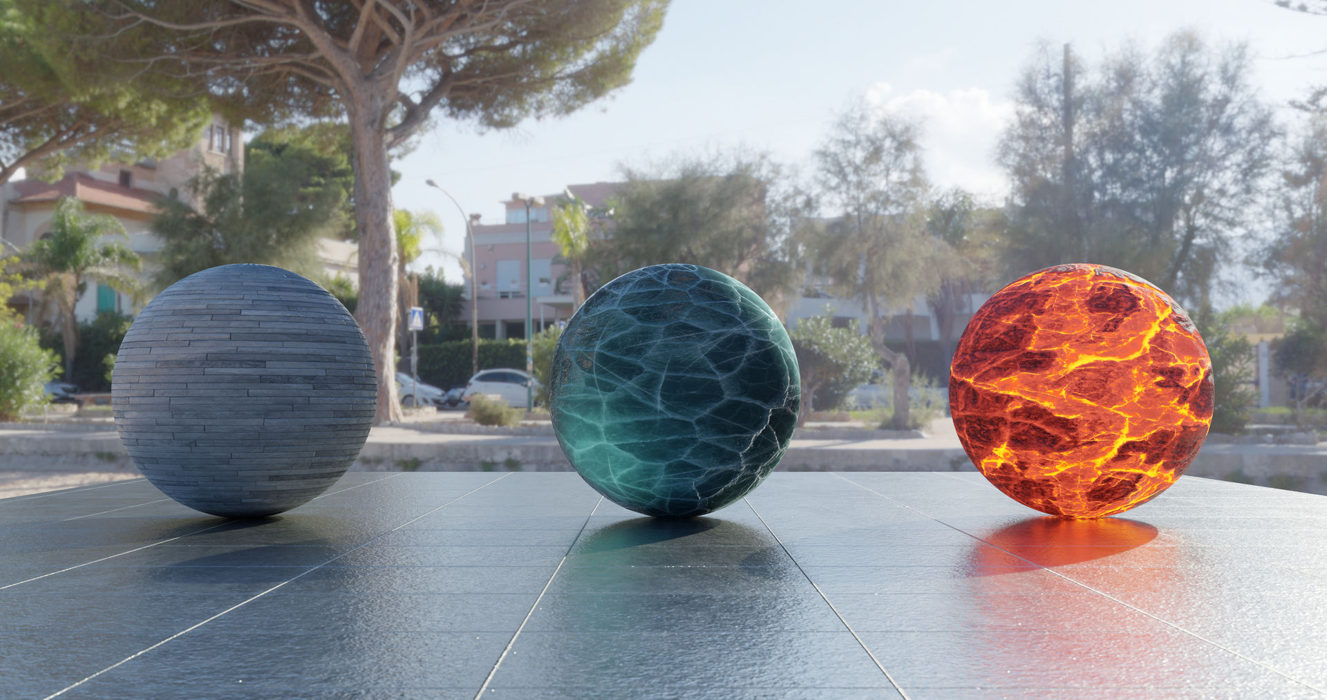 First PBR Material Render Attempt by VisualFXGiant567 on DeviantArt