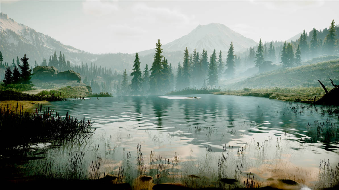 RIVERSIDE by kenk250 on DeviantArt