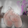 FemGrima's Very Stinky Feet