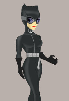 Catwoman.