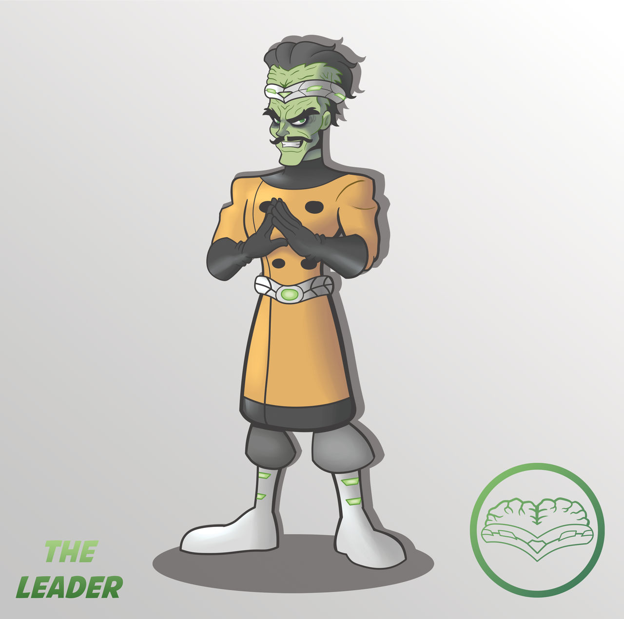 Marvel Headcanons: The Leader by TheOmegas2 on DeviantArt