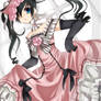 Ciel Phantomhive as a Girl