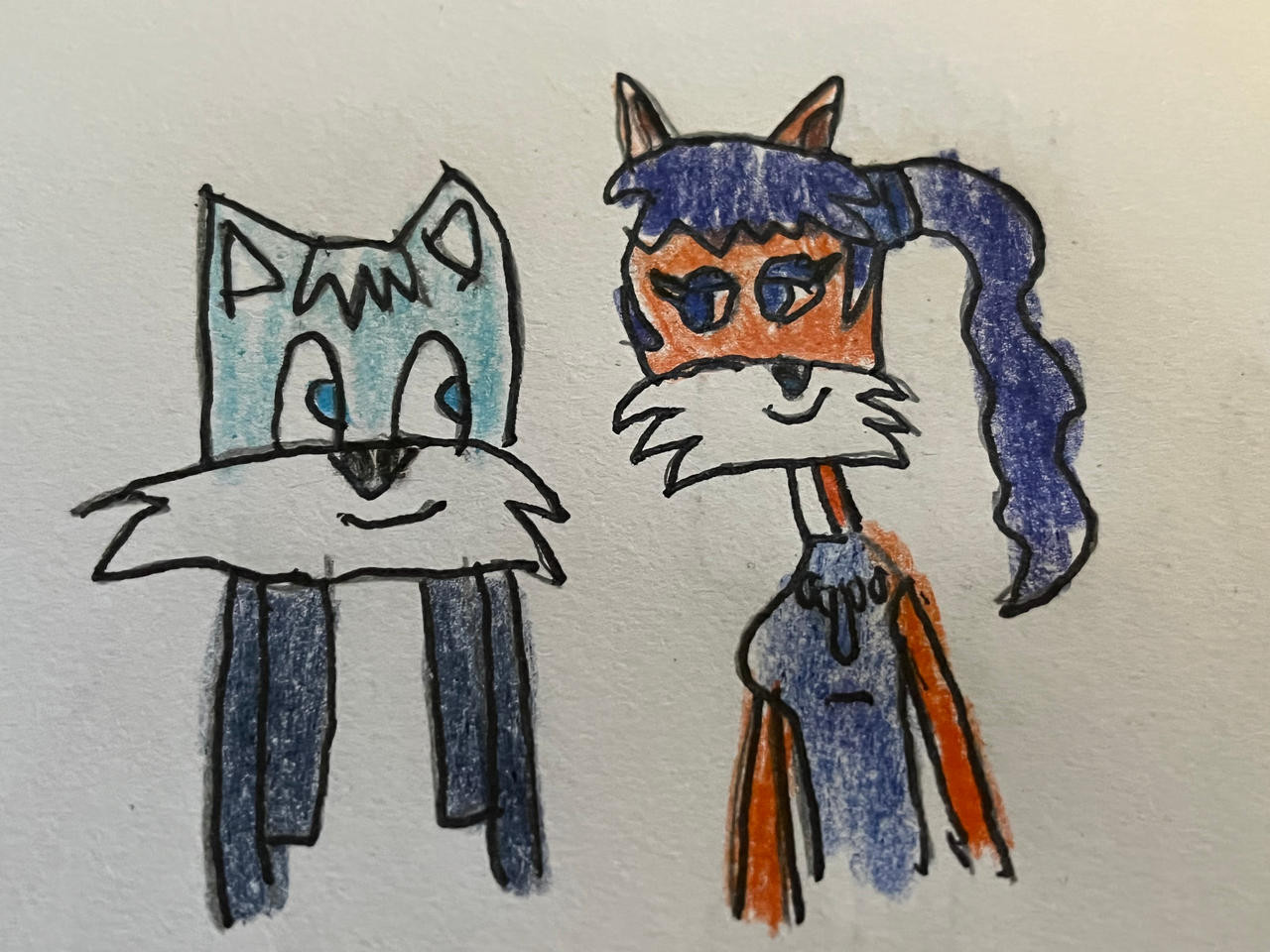 Silver x Ashley