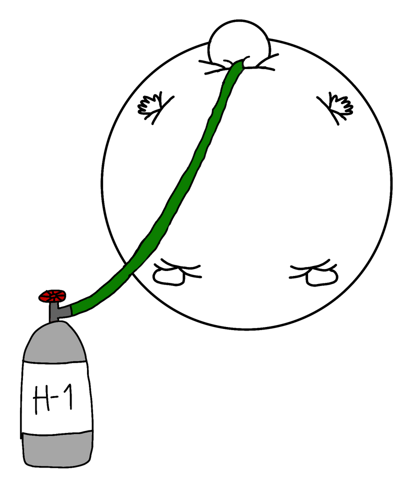 Helium Inflation base by SilverFox5200 on DeviantArt