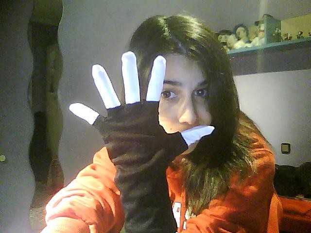 Tsuna Sky Gloves~