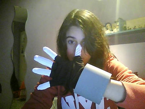 Tsuna Sky Gloves~