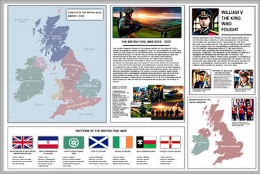 Multipolar - The British Civil War (2028-2031)