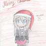 Merry Christmas! Vocaloid IA Chibi