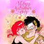 Valentine's Day - RanmaxRyoga