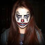 Scary Clown...
