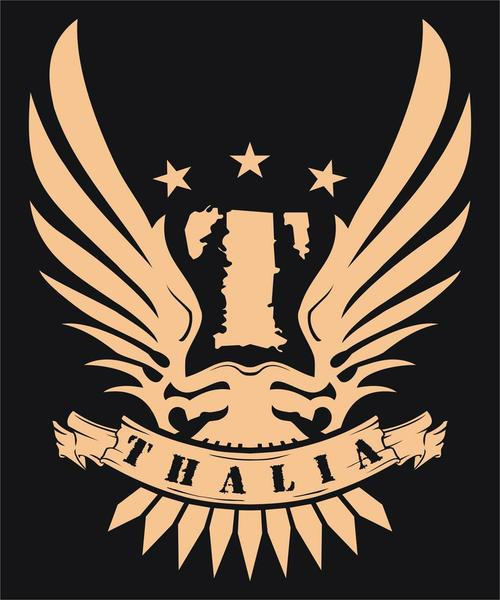 Thalia Logo by deffmackaye on DeviantArt