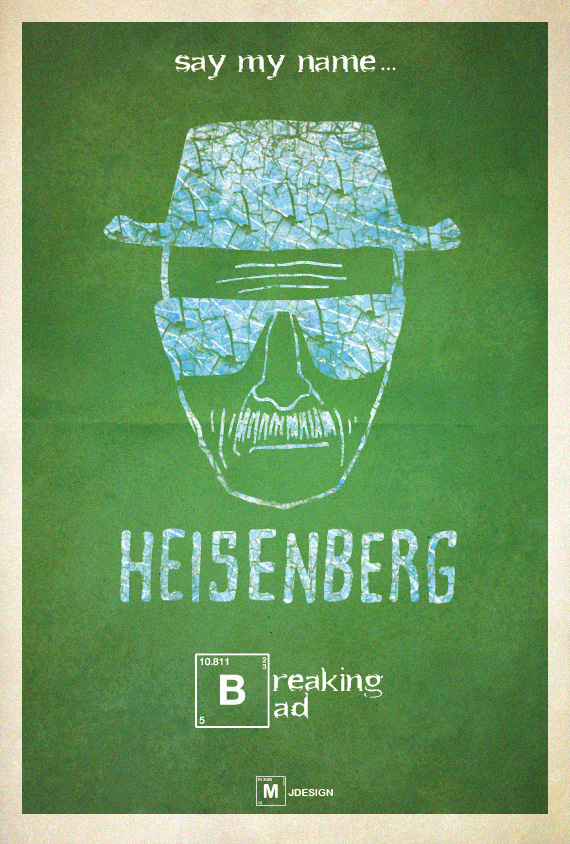 breaking bad heisenberg say my name