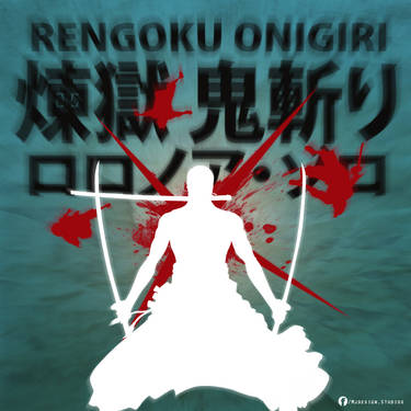 King Da Wildfire 🇬🇭 on X: Rengoku Onigiri