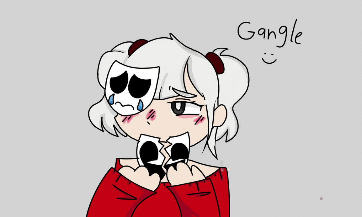 gangle fanart real moment by Impv3rsion on DeviantArt