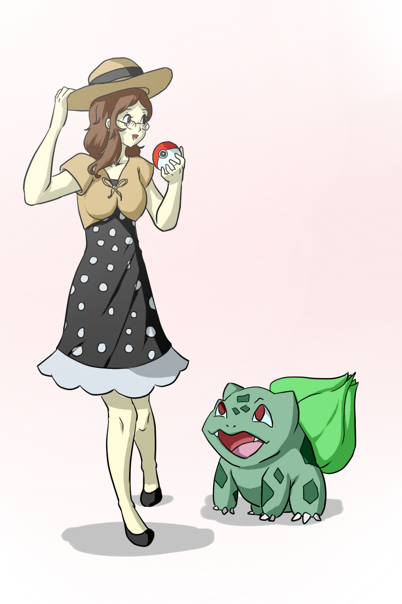 Suki na Bulbasaur