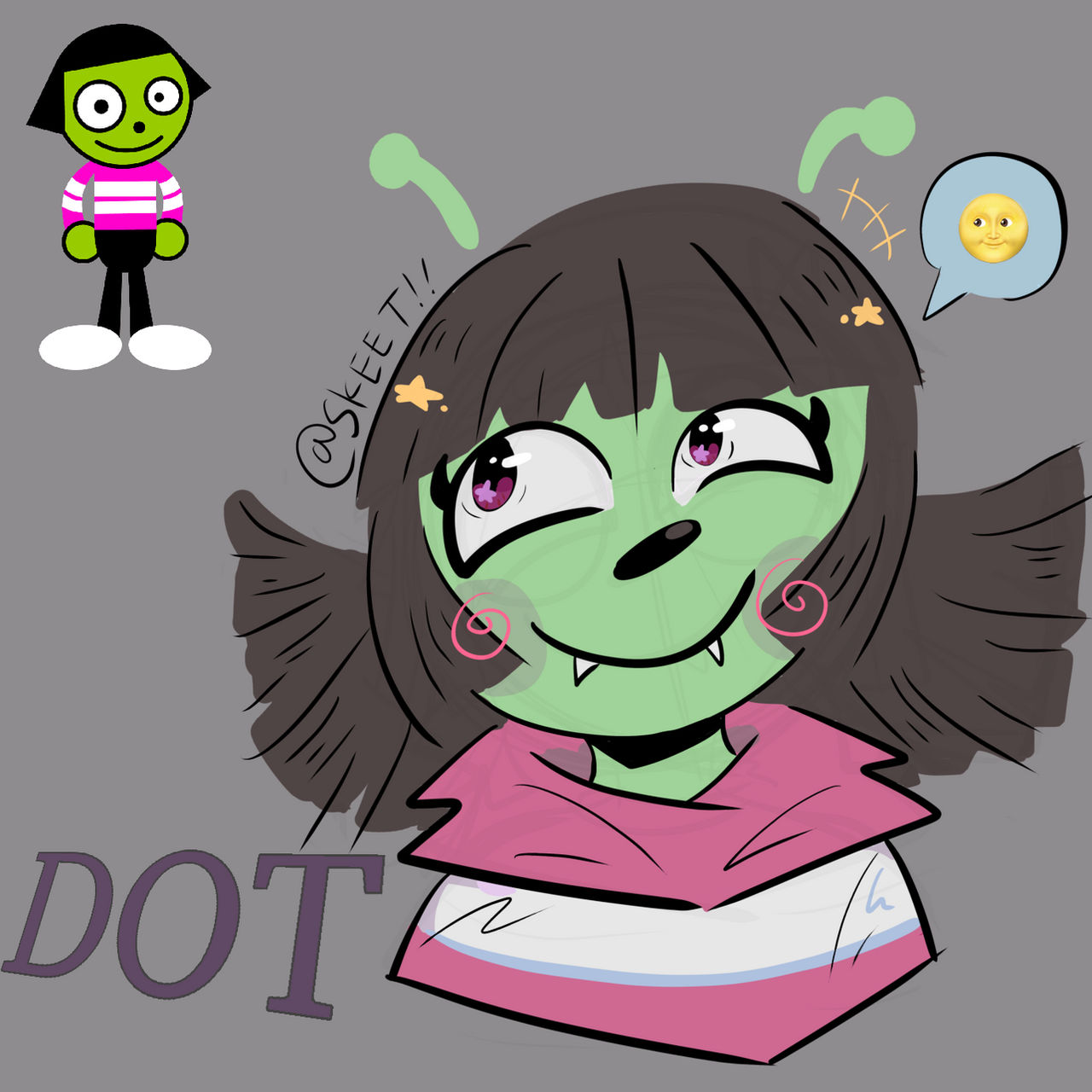 Stinky Unity stinky by earthtojuju on DeviantArt