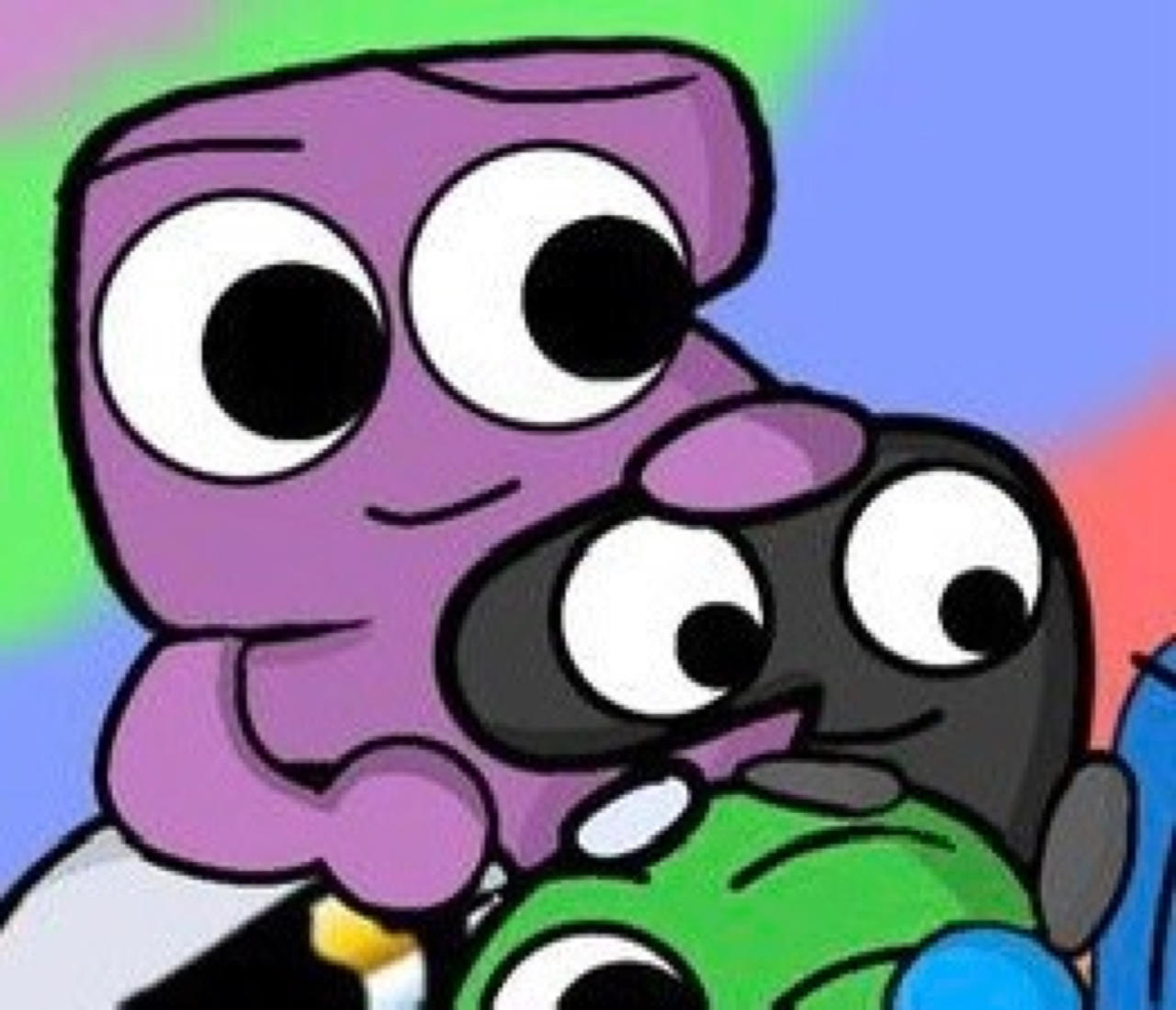 Bbf Infinity 5x7 (BFDI/BFB) V4 by JohnGamble2009Return on DeviantArt