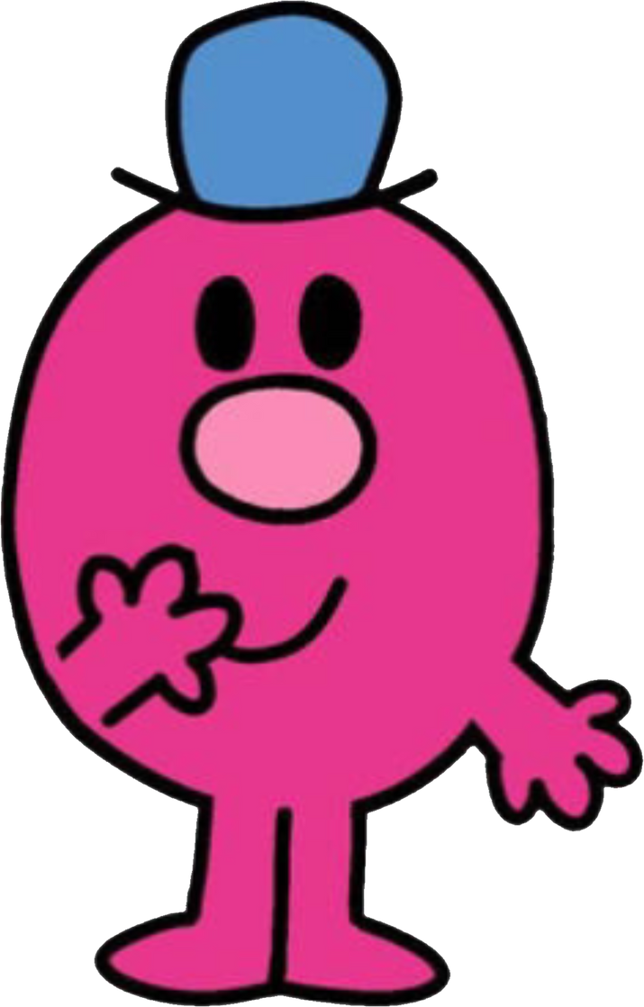 Mr Scatterbrain (1995) by JohnGamble2009Return on DeviantArt