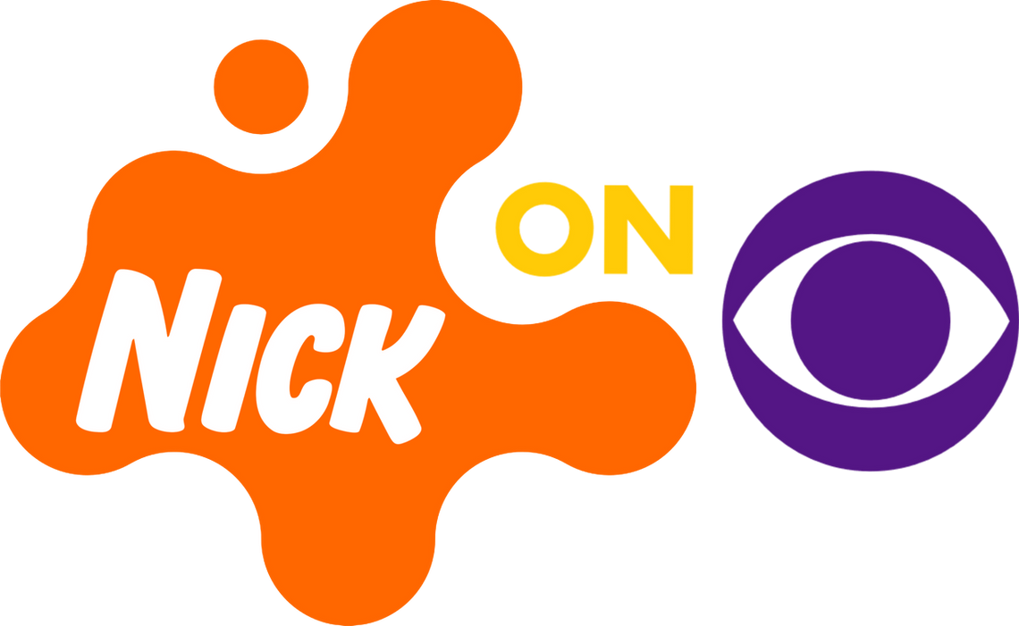 Nick on CBS logo (2023-present) by JohnGamble2009Return on DeviantArt