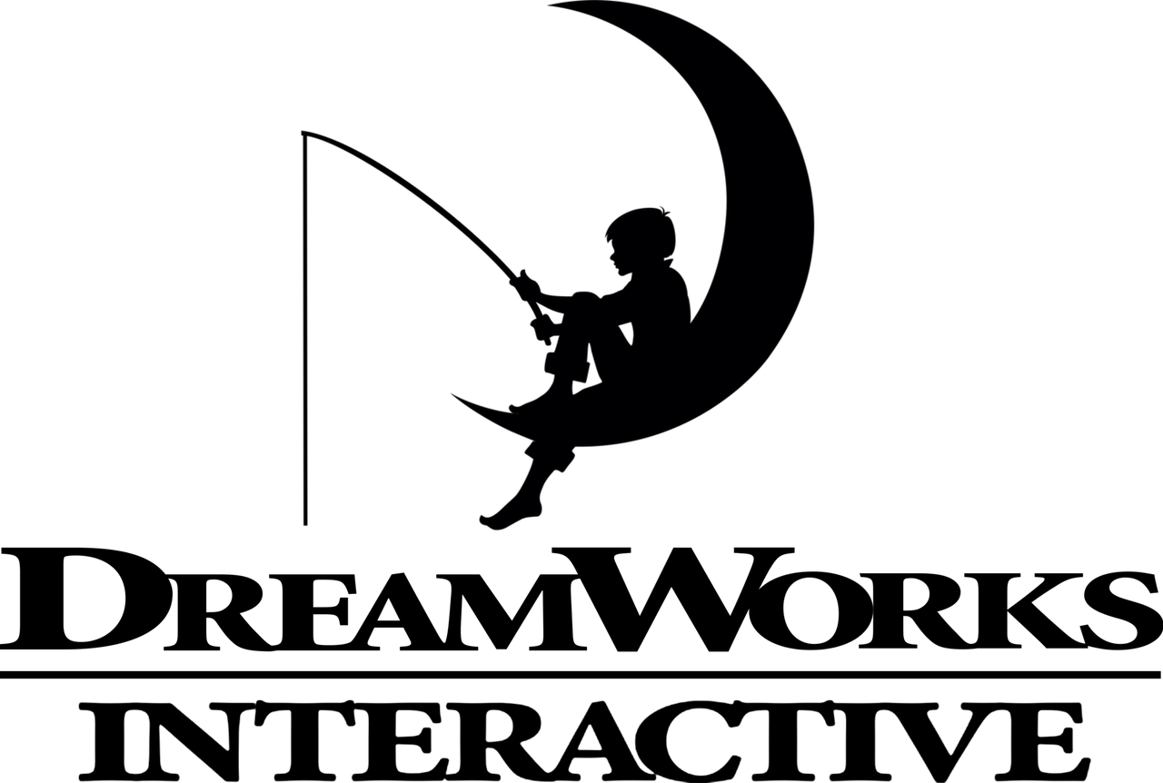 DreamWorks Interactive Logo (2006-2016) by JohnGamble2009Return on ...