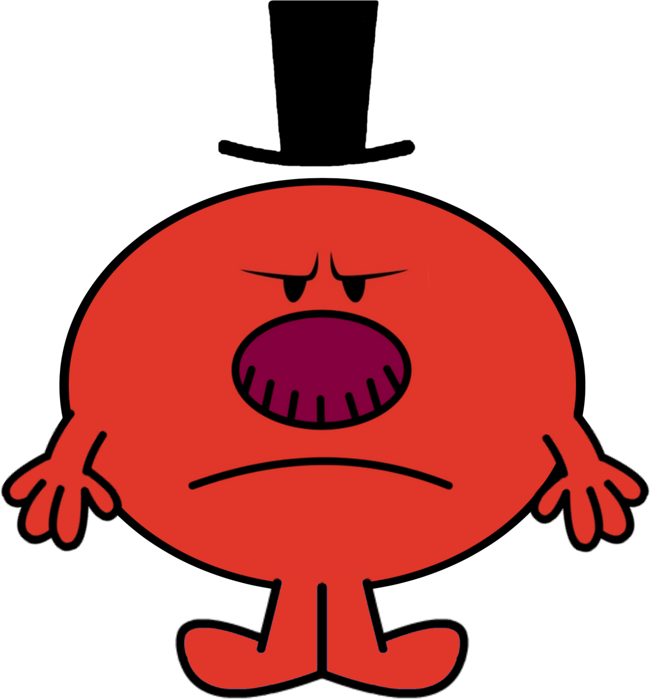 2003 Mr Rude Remastered by JohnGamble2009Return on DeviantArt