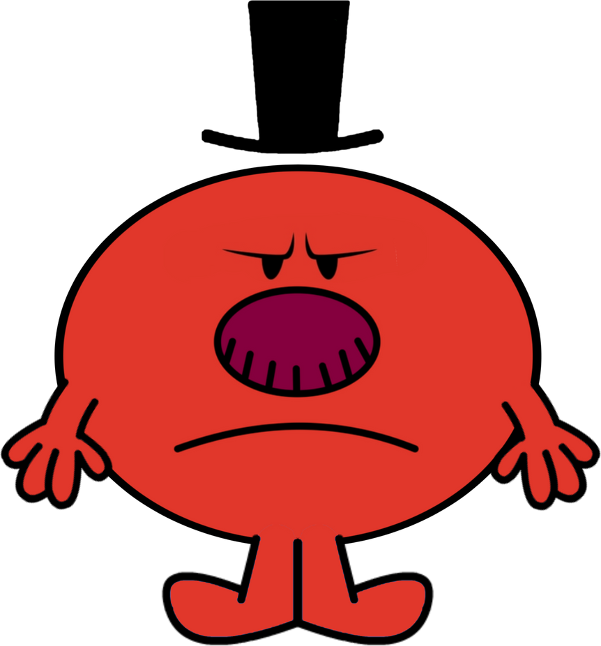 2003 Mr Rude Remastered by JohnGamble2009Return on DeviantArt