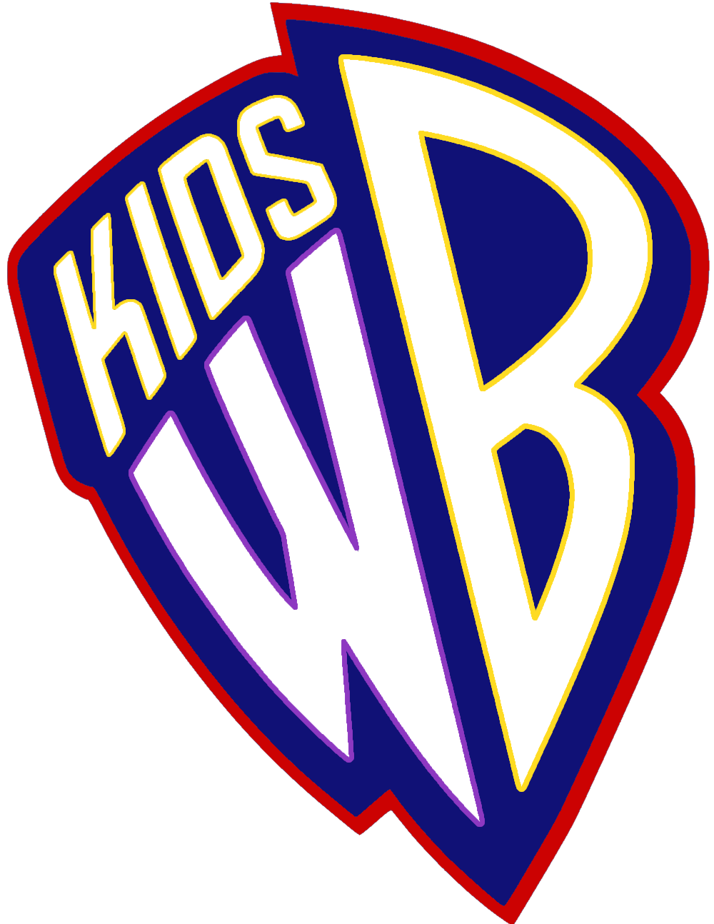 Kids' WB Logo (2020-2024) by JohnGamble2009Return on DeviantArt