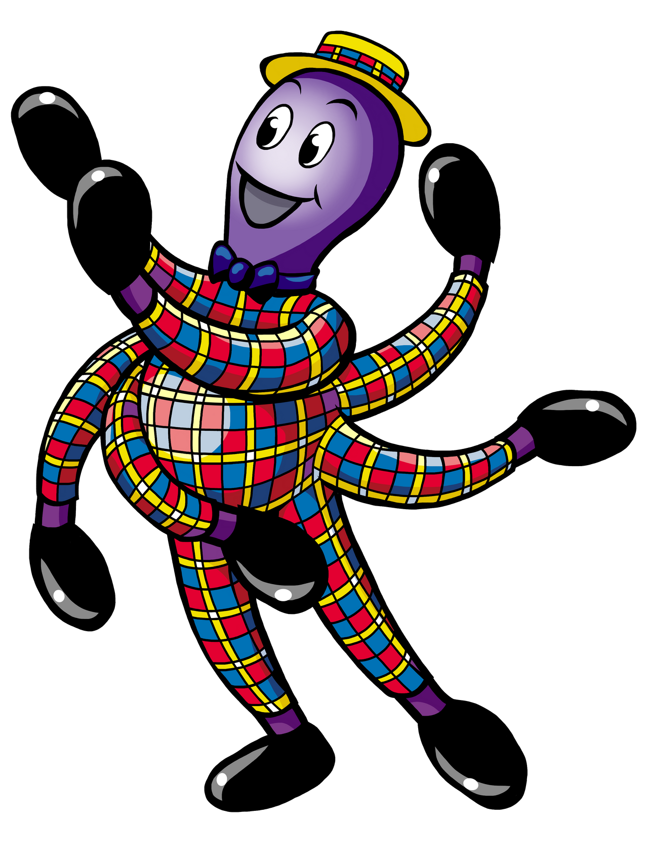 Henry the Octopus Vector PNG by JohnGamble2009Return on DeviantArt