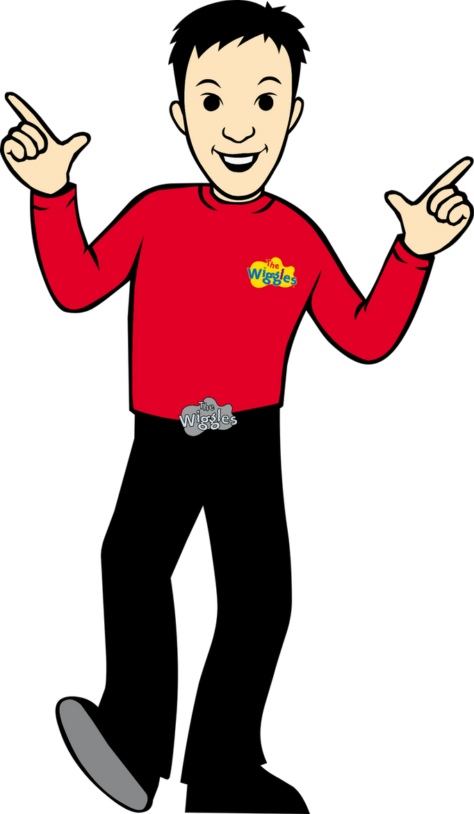 Jeff (Red Shirt) by JohnGamble2009Return on DeviantArt