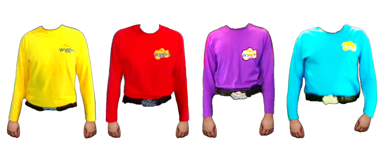 Cartoon Skivvy Wiggles Skivvies (1997-2001) by JohnGamble2009Return on DeviantArt