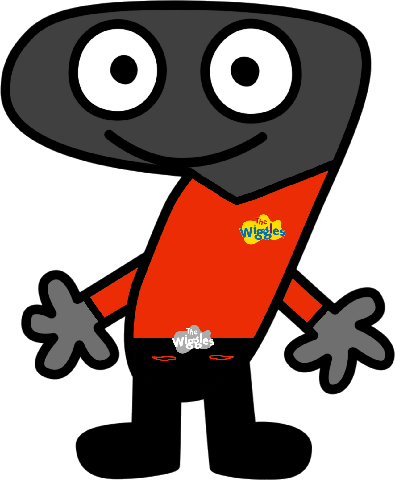 Bfb Red Bug Seven (BFB) as the Red Wiggle by JohnGamble2009Return on DeviantArt