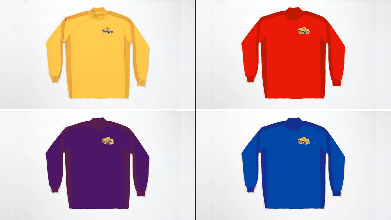 Skivvy Template Wiggles Skivvies (2007-2012) by JohnGamble2009Return on DeviantArt