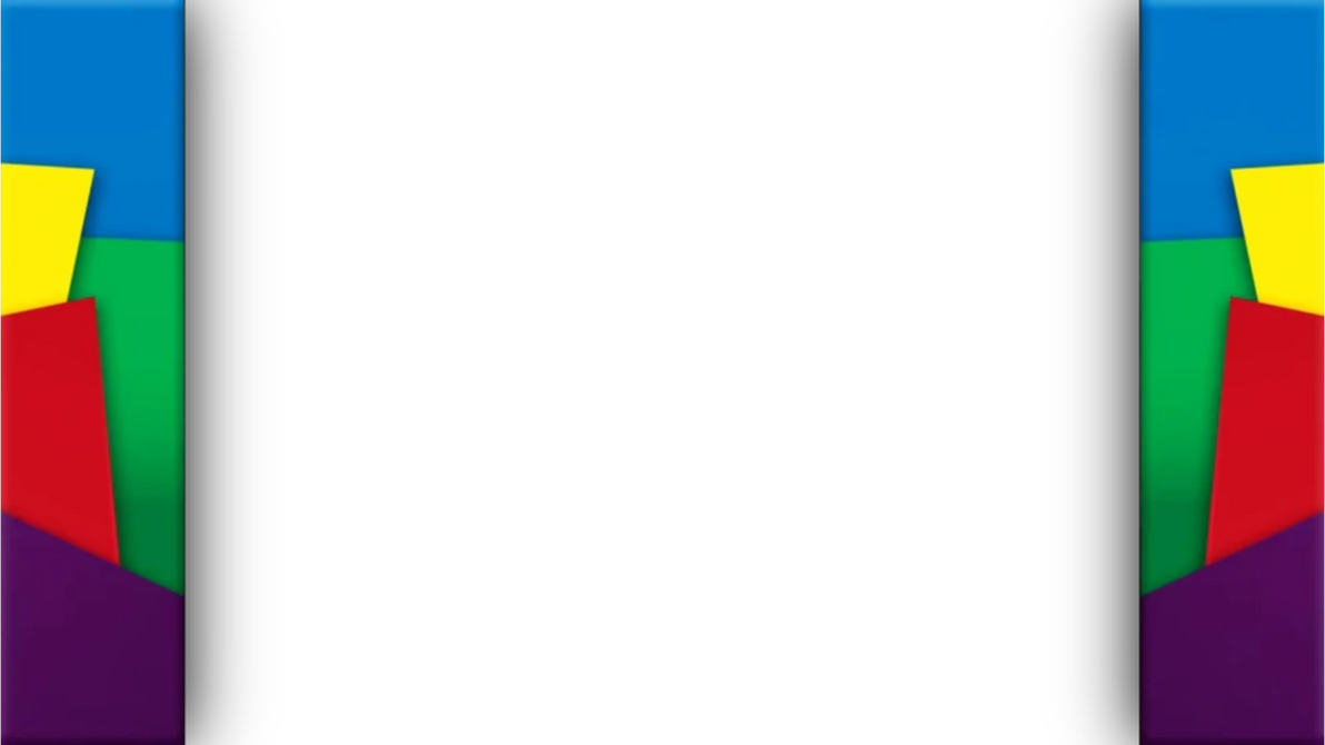 (5) Coloured Borders by JohnGamble2009Return on DeviantArt