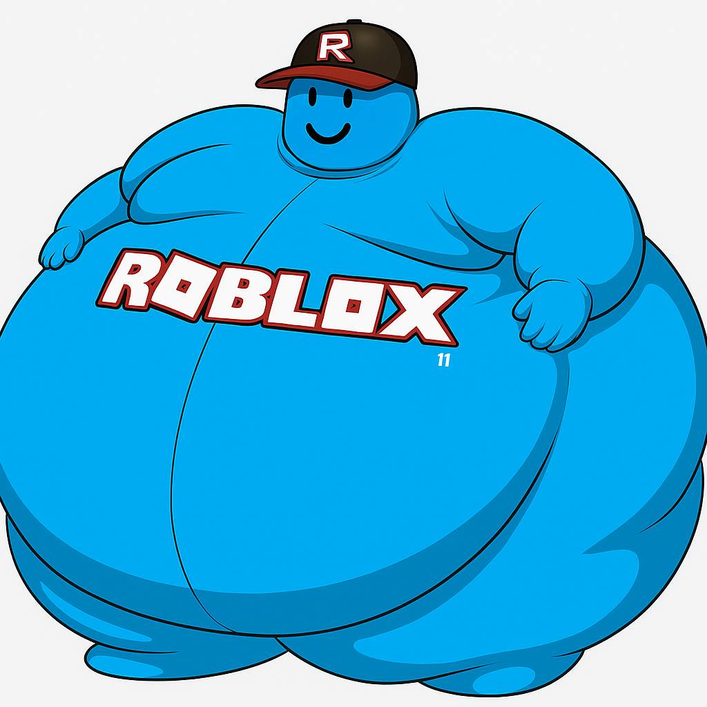 Roblox Guest Blueberry inflation v2(ia) by thexklj on DeviantArt