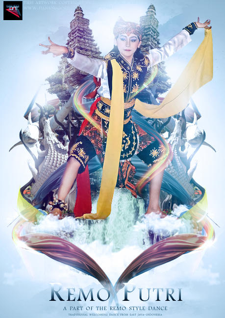 remo putri by dananggokil on DeviantArt