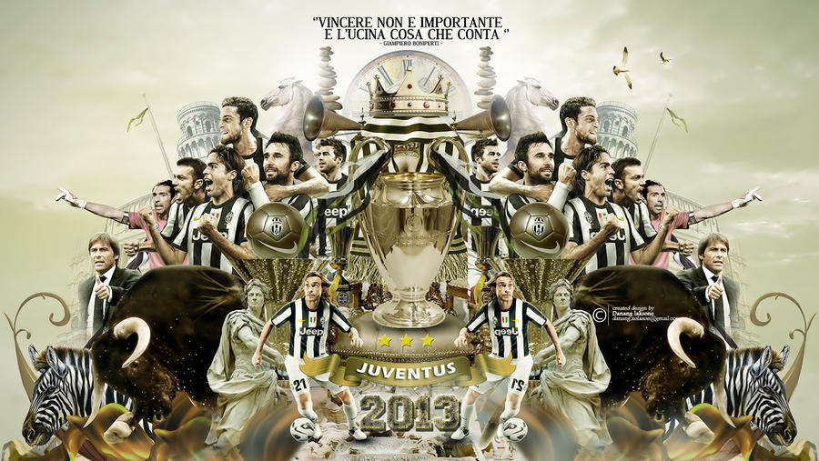 juventus wallpaper 2013