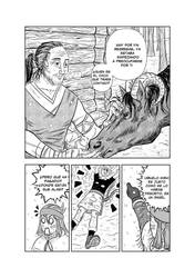 Watching clannad: Manga comic 2 page by Sashasky98 on DeviantArt