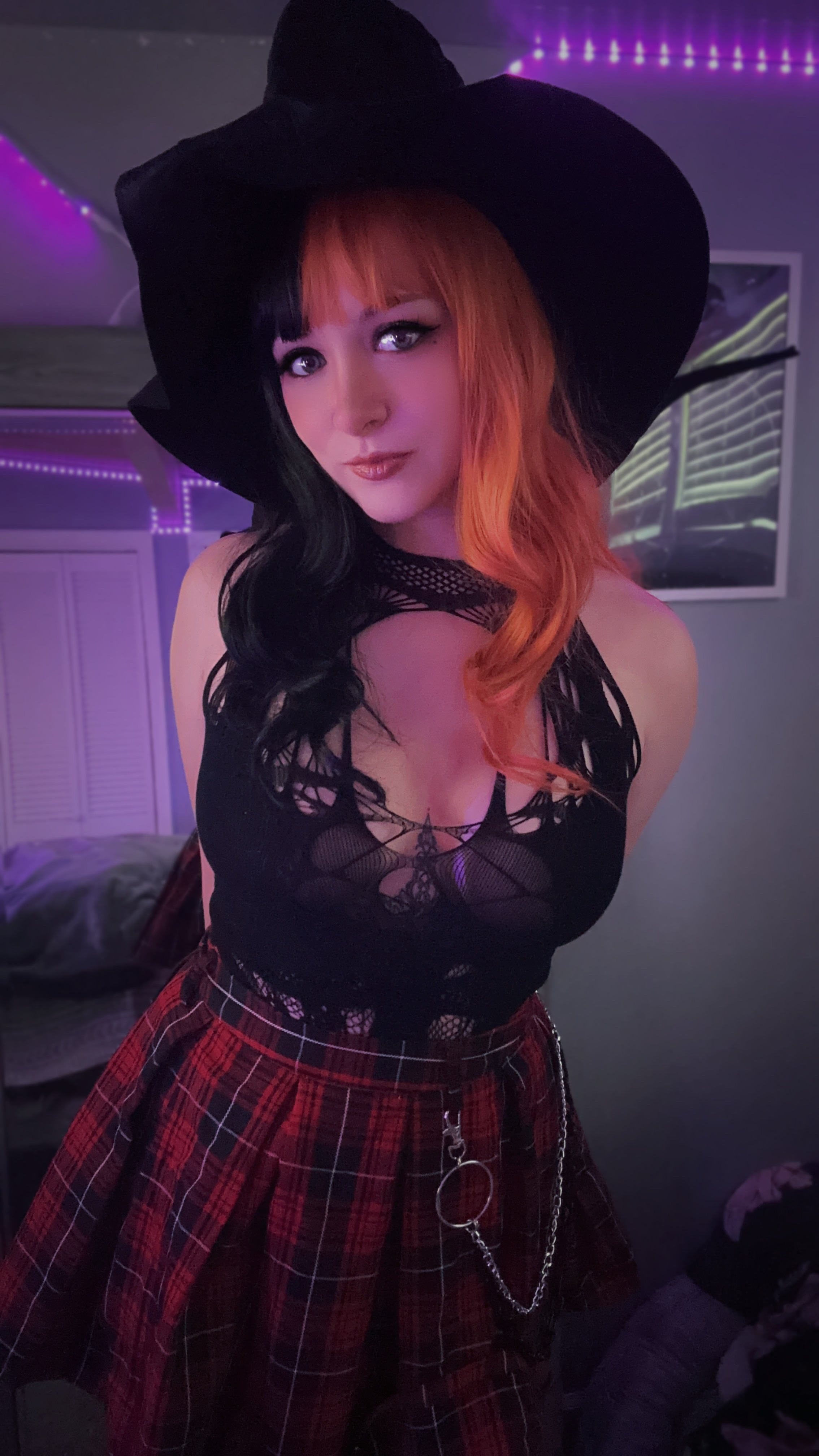 Pink Demon OC by cassiefray on DeviantArt