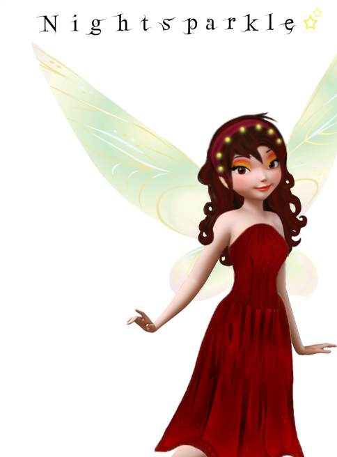 Pixie hollow create a fairy Pixie hollow create a fairy