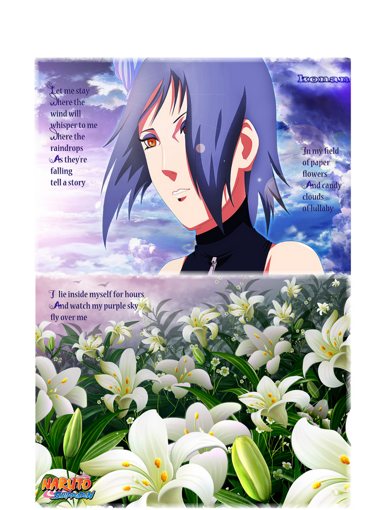 Konan in Heaven ~ Imaginary