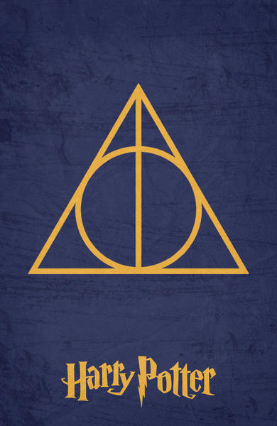 Harry Potter Minimalist Poster 02 by miserym on DeviantArt Harry Potter Minimalist Poster 02 by miserym on DeviantArt