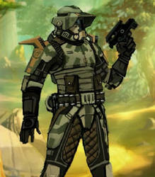 The Old Republic Commando