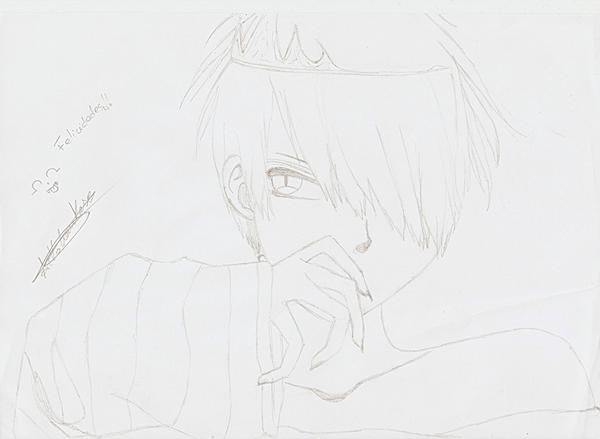 Belphegor by aikoharukaze on DeviantArt