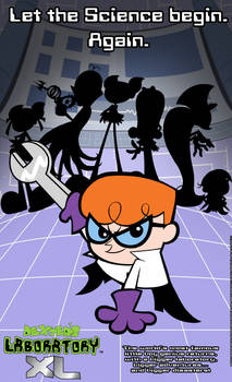 Dexter's Laboratory XL