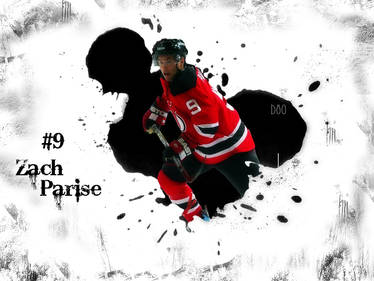 Zach Parise Wallpaper